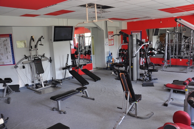FitnessPro