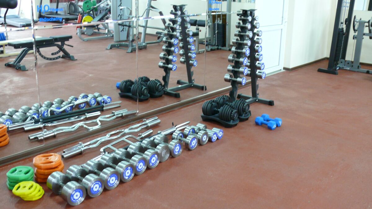FitnessPro