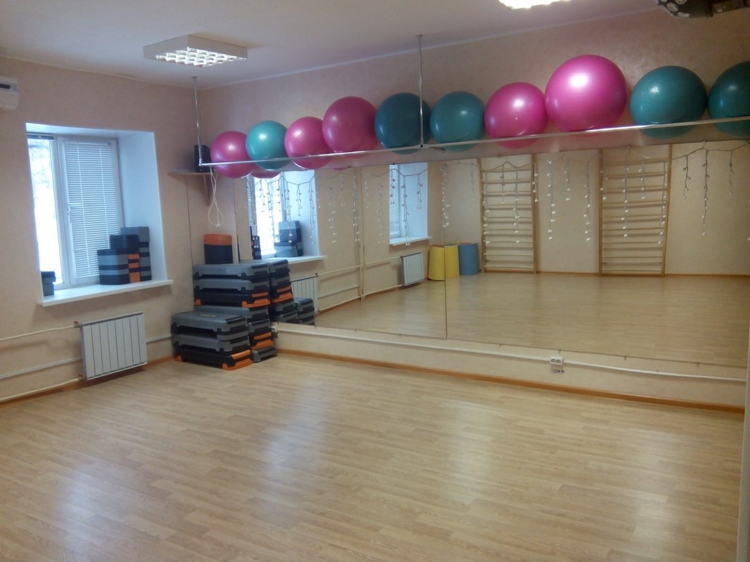 FitnessPro