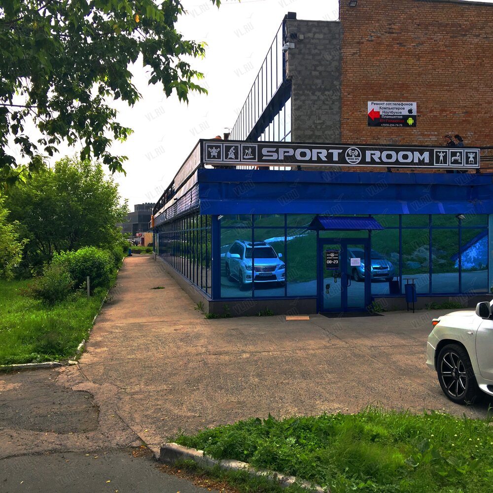 Фитнес-клуб «Sport Room»