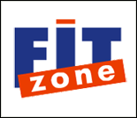 Лого Спортивно-оздоровительный комплекс «FITzone» (ЧМЗ)
