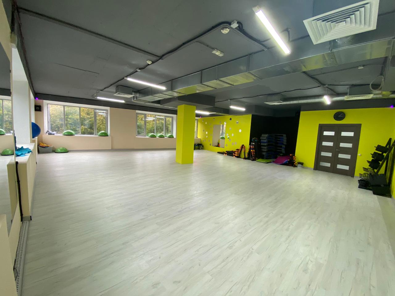 Фитнес-клуб «Old Gym»