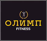 Лого Фитнес клуб «Олимп»