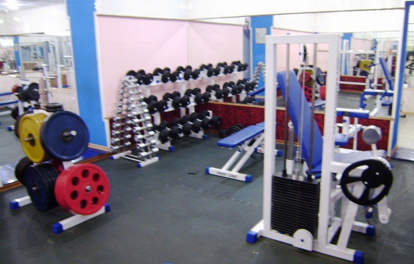 Тренажерный зал «ACTIVE FITNESS»