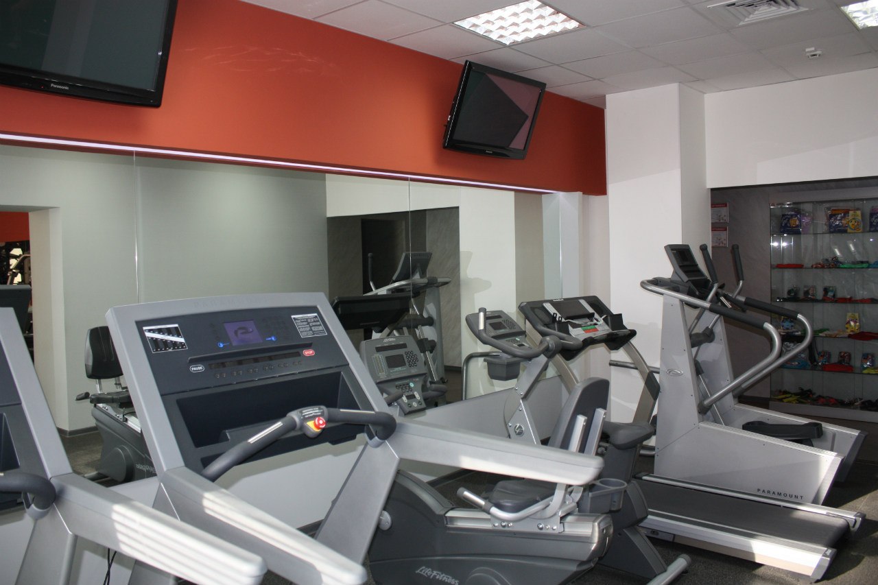 FitnessPro
