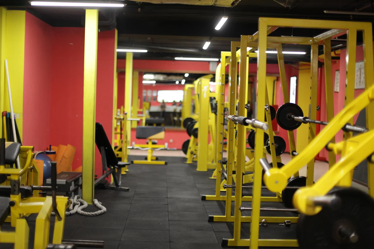 Фитнес-клуб «Persona Fitness»
