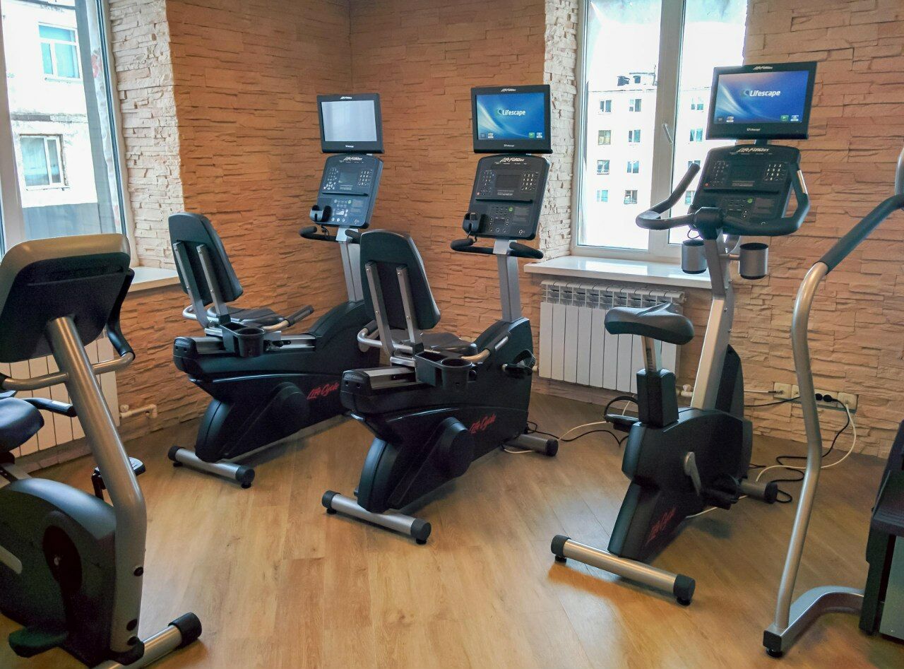 FitnessPro