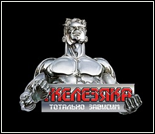Лого Тренажерный зал «Железяка»