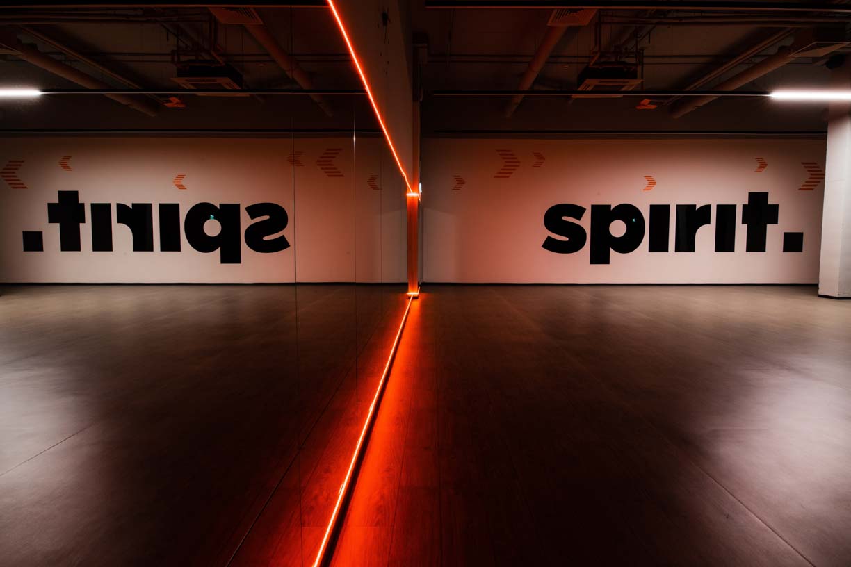 Фитнес-клуб «Spirit Fitness» (Крылатское)