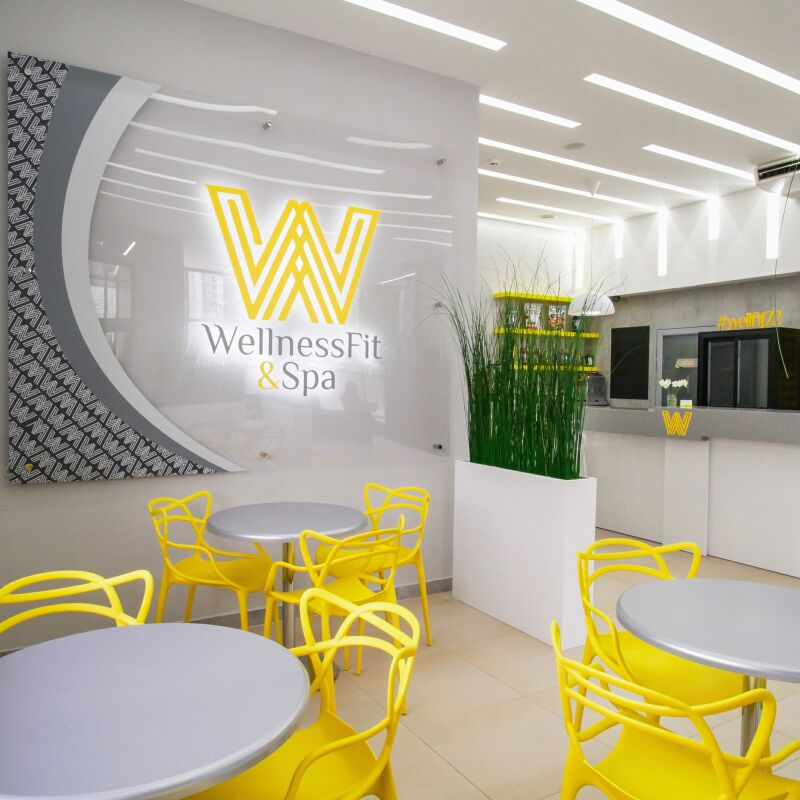 Фитнес-клуб «WellnessFit&Spa»