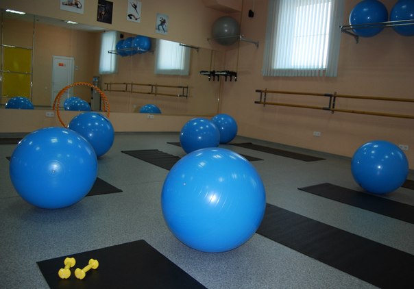 Фитнес-клуб «FITNESS»