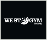 Лого Фитнес-клуб «West Gym»