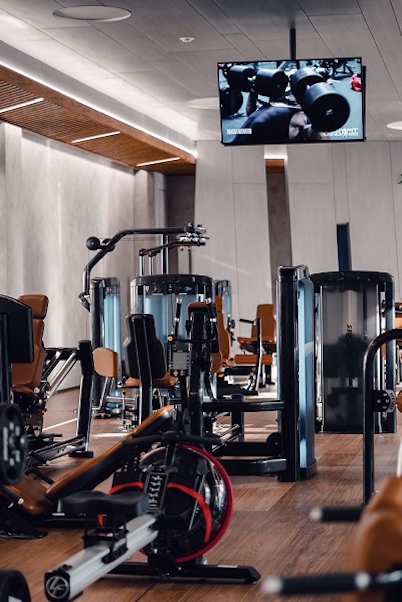 Фитнес-клуб «Riviera Wellness»