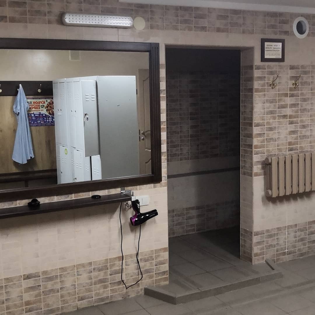 Тренажерный зал «Atlet Gym»