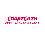 Лого Фитнес-клуб «СпортСити» (Сельмаш)