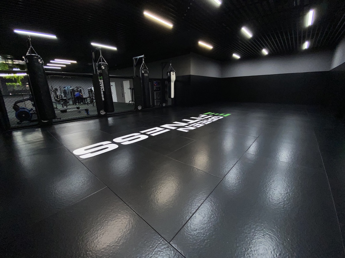 Фитнес-клуб «Green Fitness»