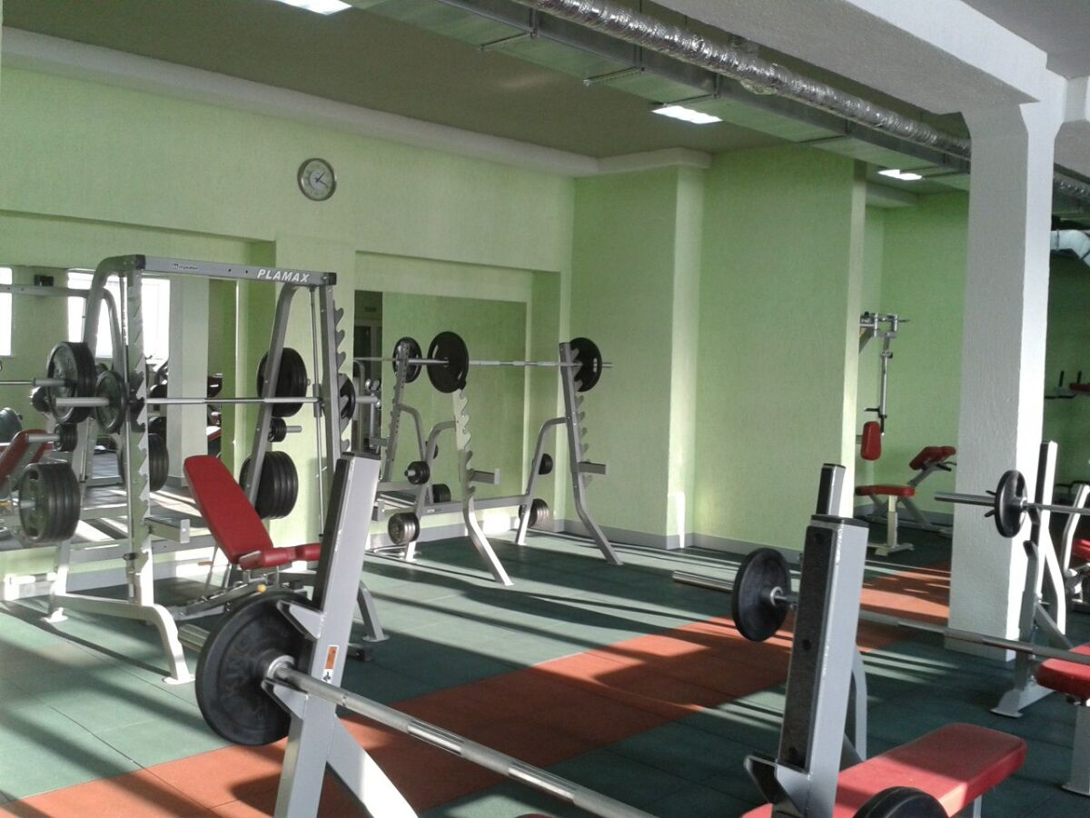 Фитнес-клуб «Ferrit-Studio»