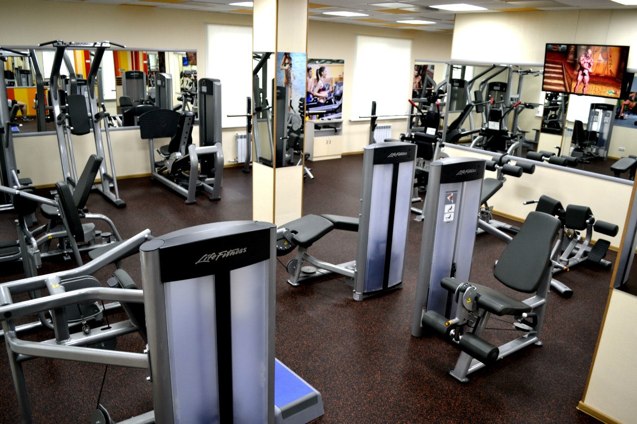 FitnessPro