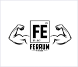 Лого Фитнес-клуб «Ferrum»