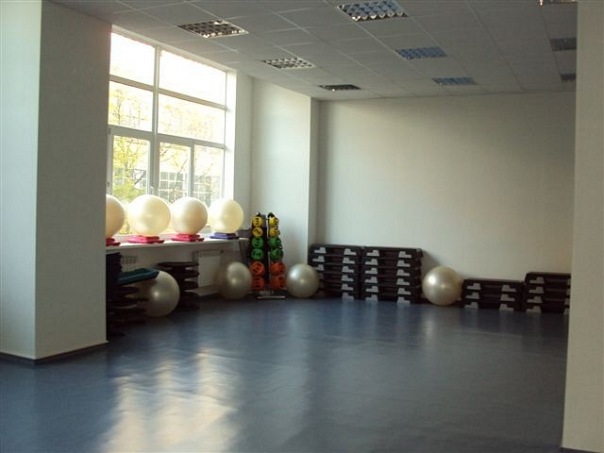 Фитнес-клуб «MAX's GYM»