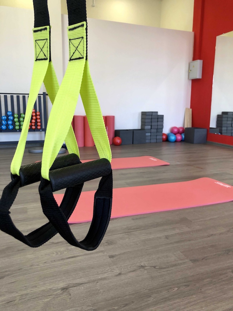 Фитнес-студия «RedFit»