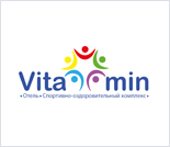 Лого Спортивно-оздоровительный комплекс «Vitamin»