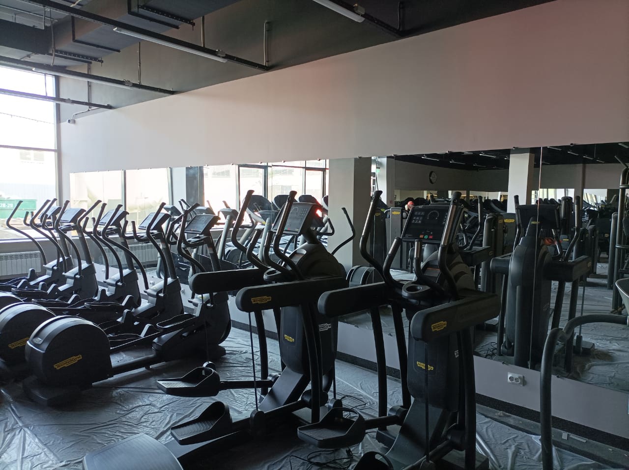 Спортивный клуб «Fitness House» (Победы)
