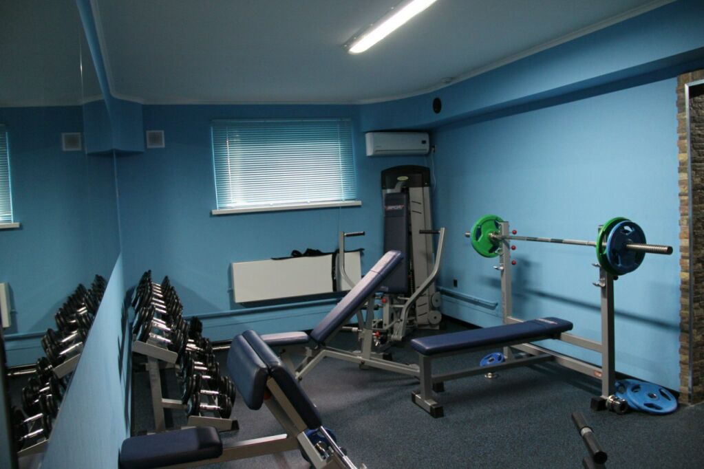Фитнес-клуб «XS-Fit» (Репина)