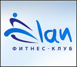 Лого Фитнес-клуб «Элан»