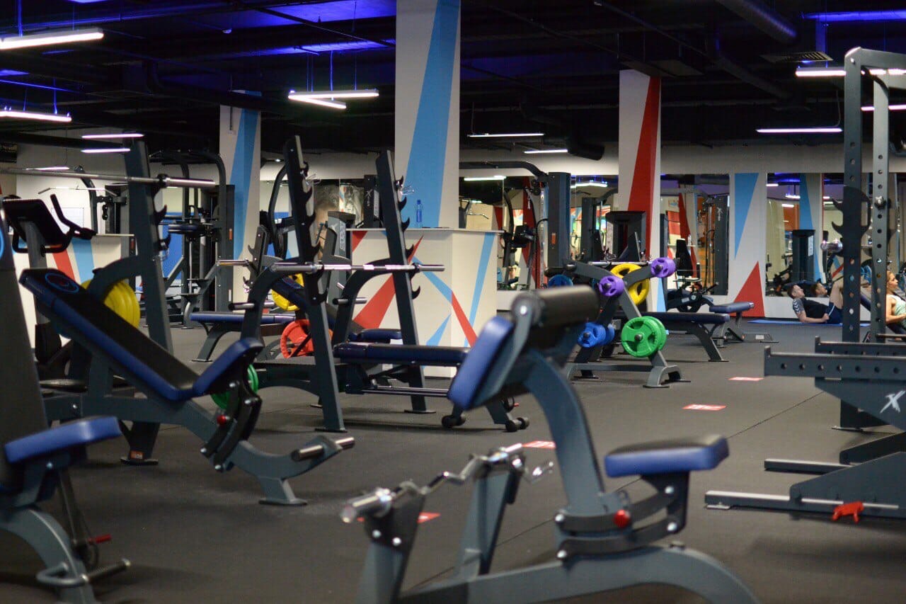 Фитнес-клуб «Sky Fitness»