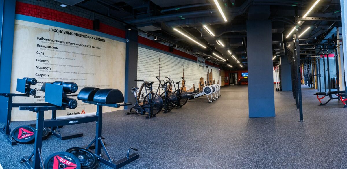 Фитнес-клуб «The Base Fitness» — фото 2