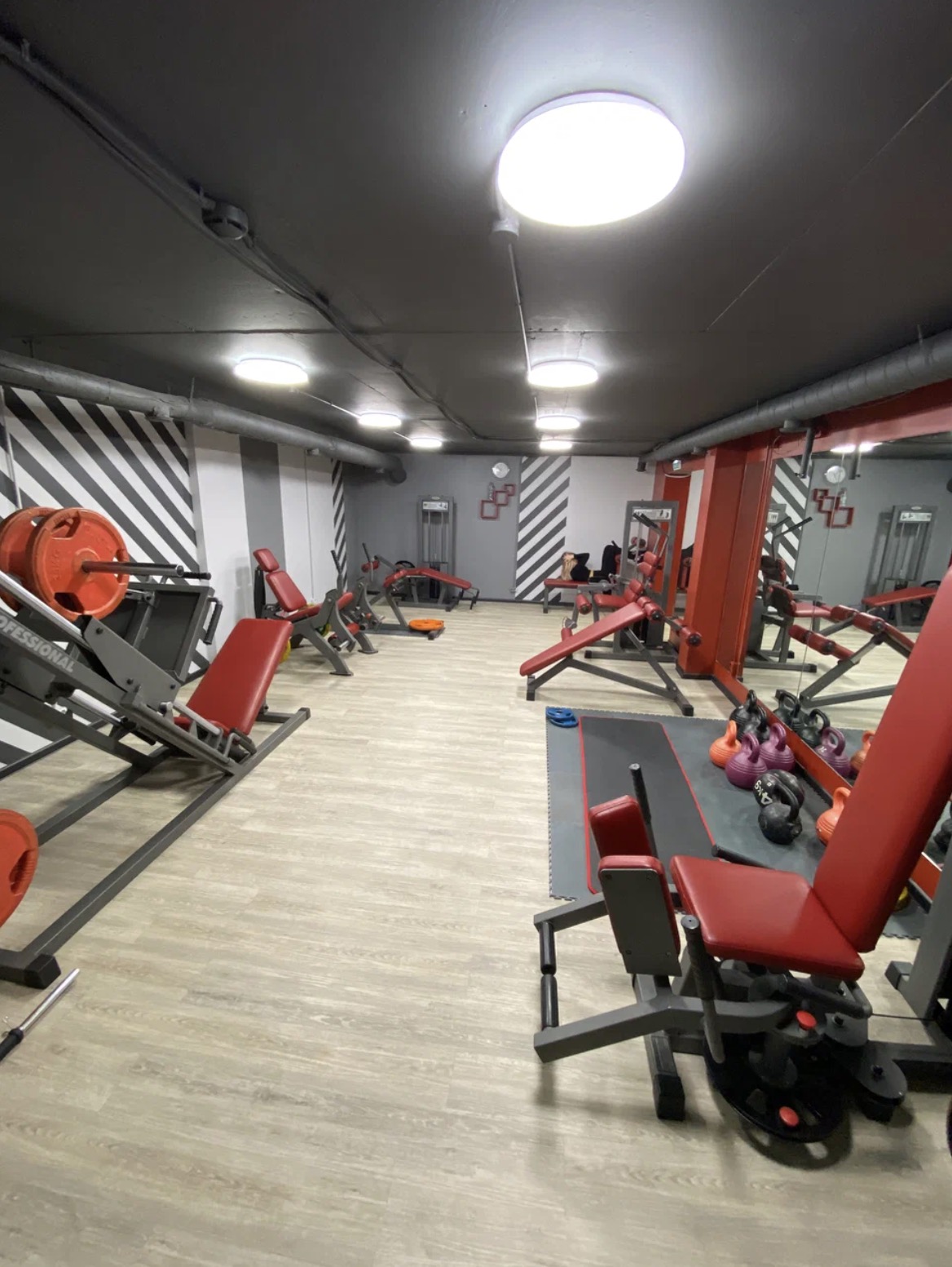 Фитнес-клуб «Torreti Gym»