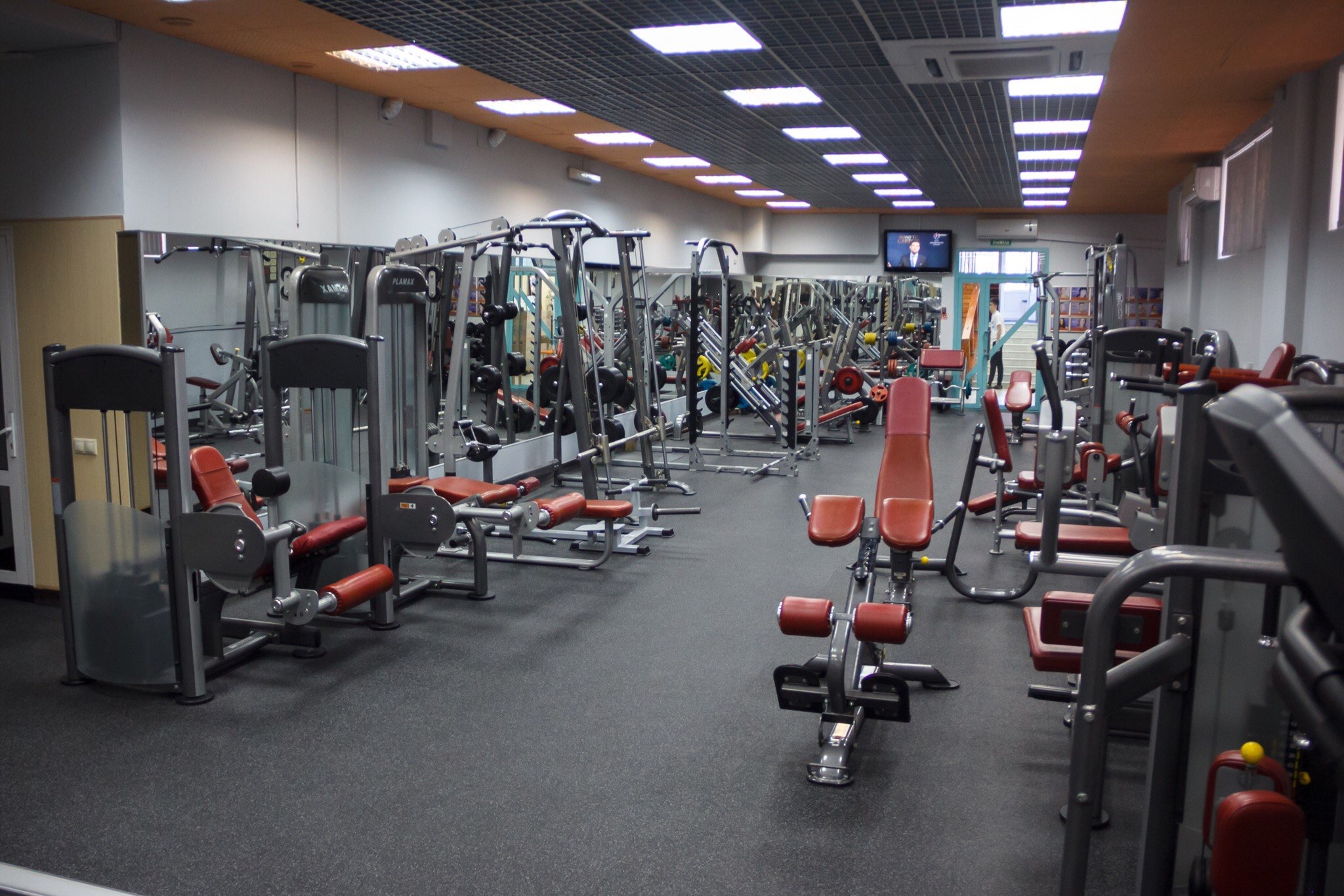 Фитнес-клуб «Studio Fitness»