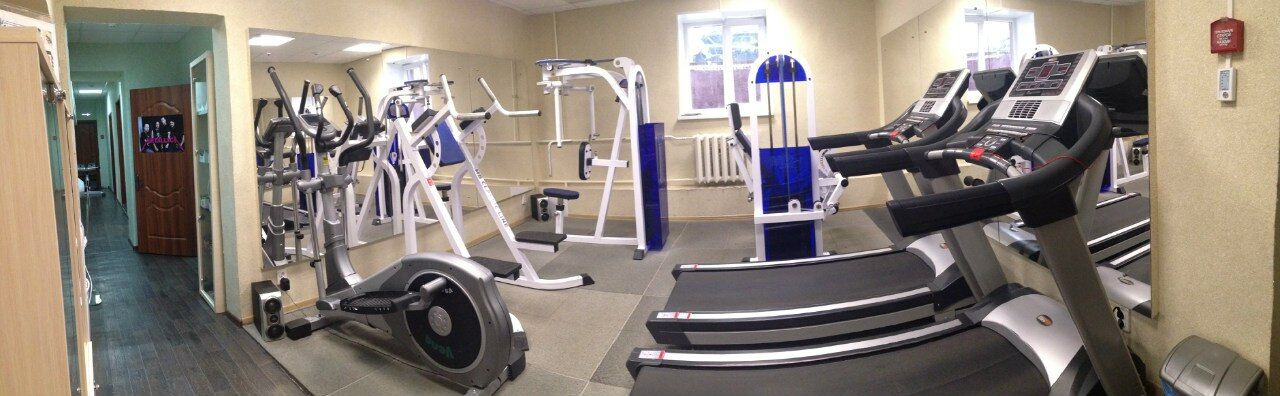 FitnessPro