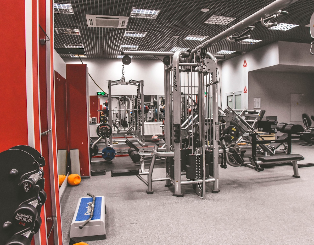 Фитнес-клуб «Fly Fitness»