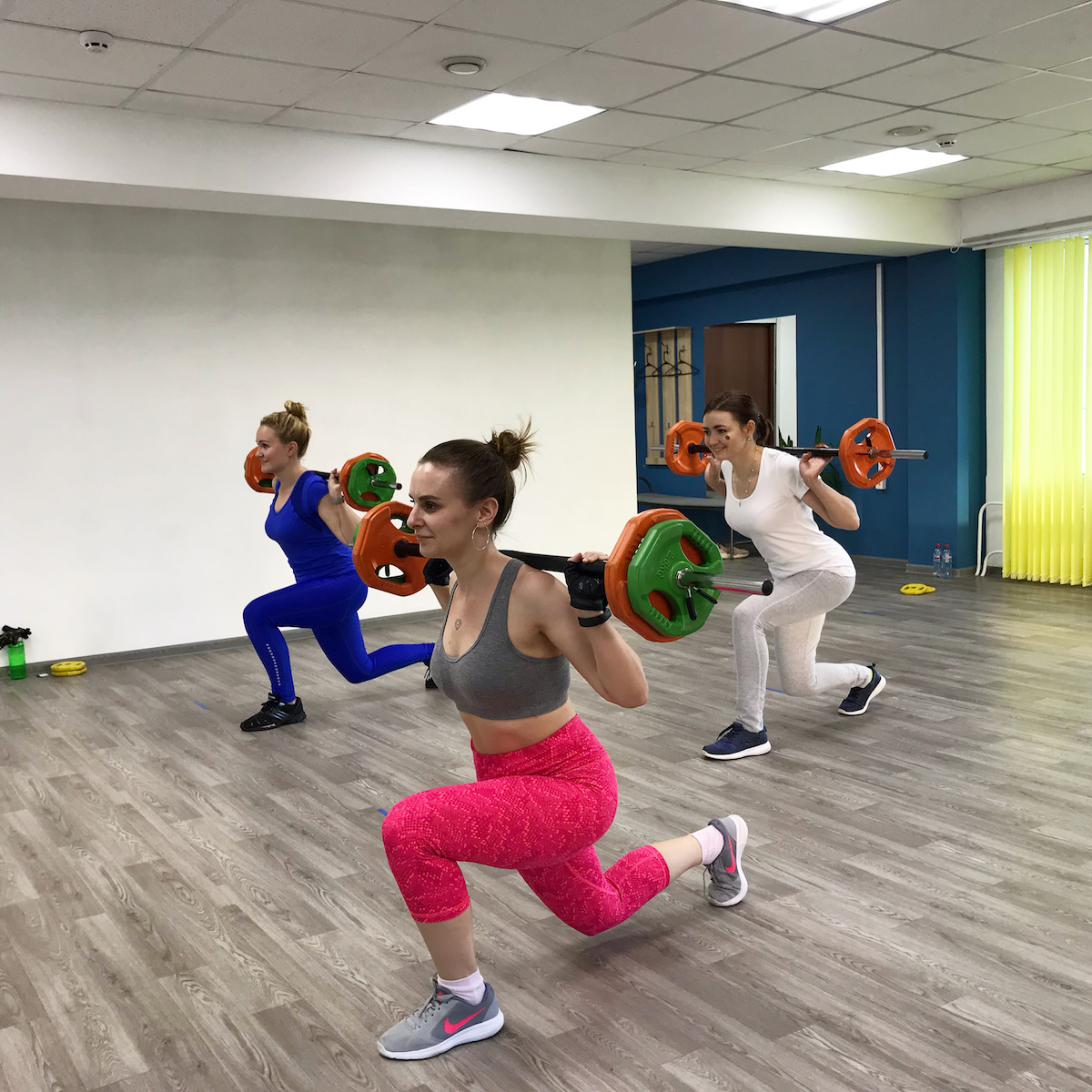 FitnessPro