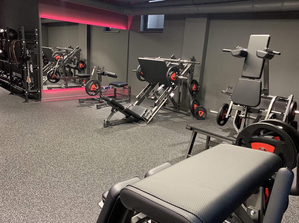 Фитнес-клуб «State of Fitness»