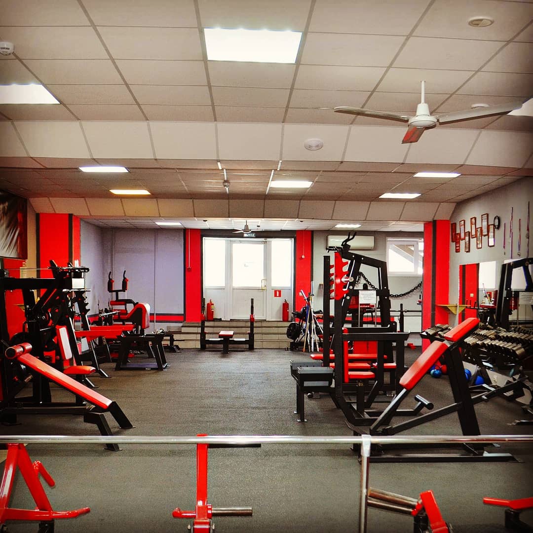 FitnessPro