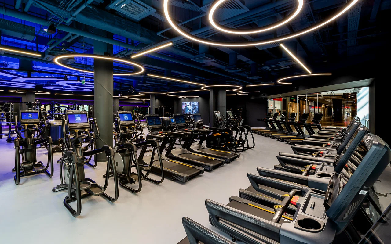 Фитнес-клуб «YoBody Fitness»