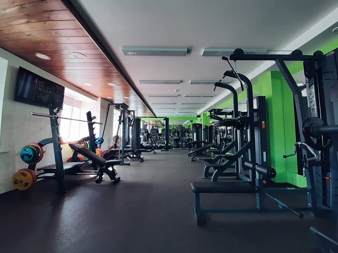 FitnessPro