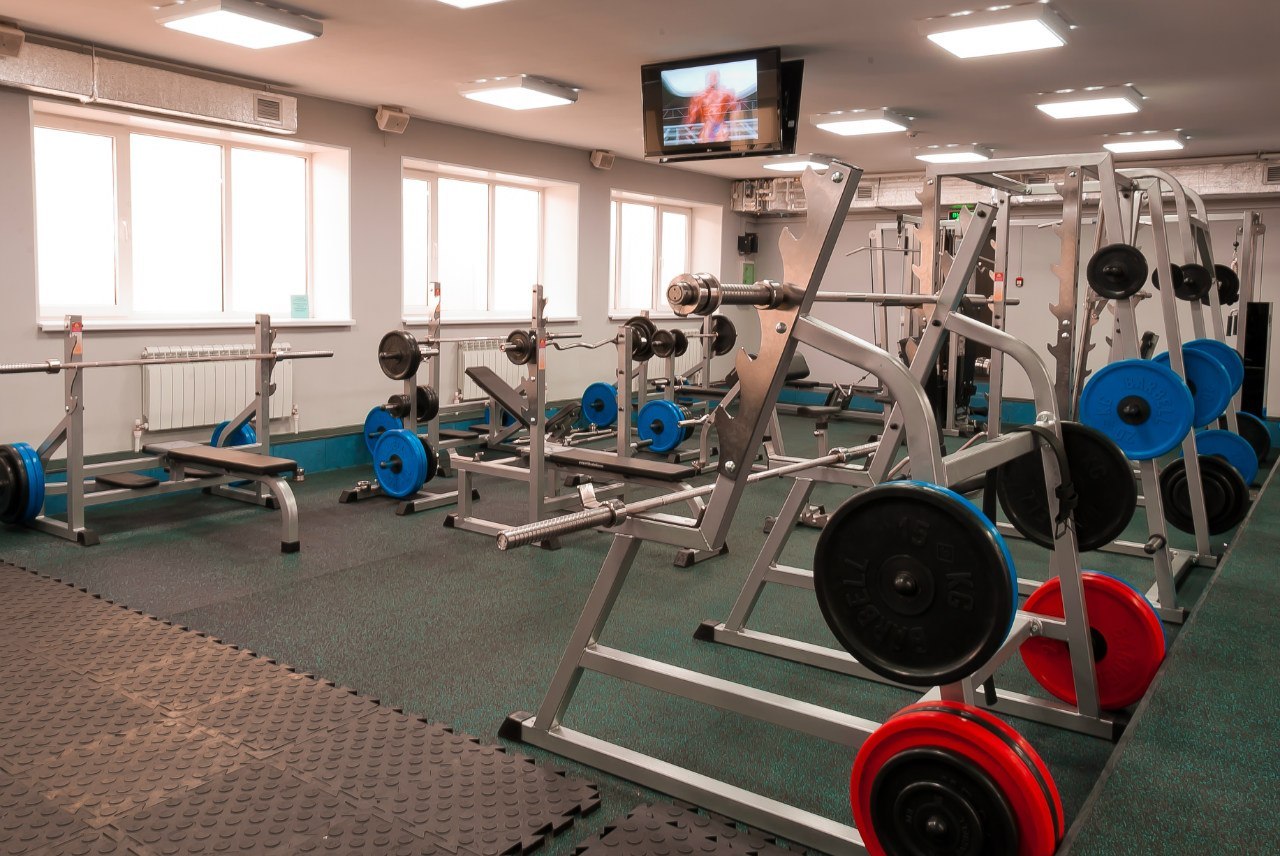 FitnessPro
