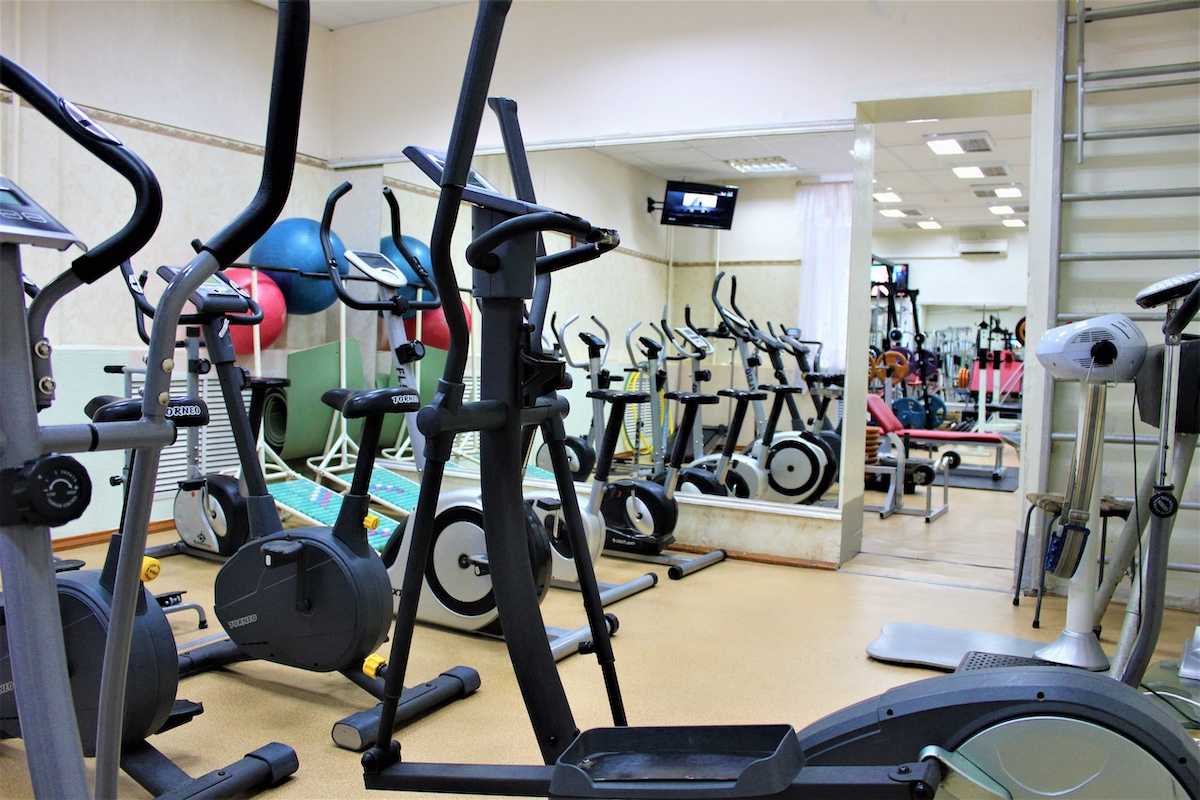 FitnessPro