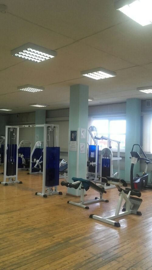 FitnessPro