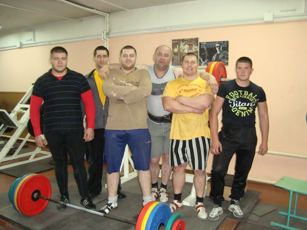 Спортивный клуб «Медведь»