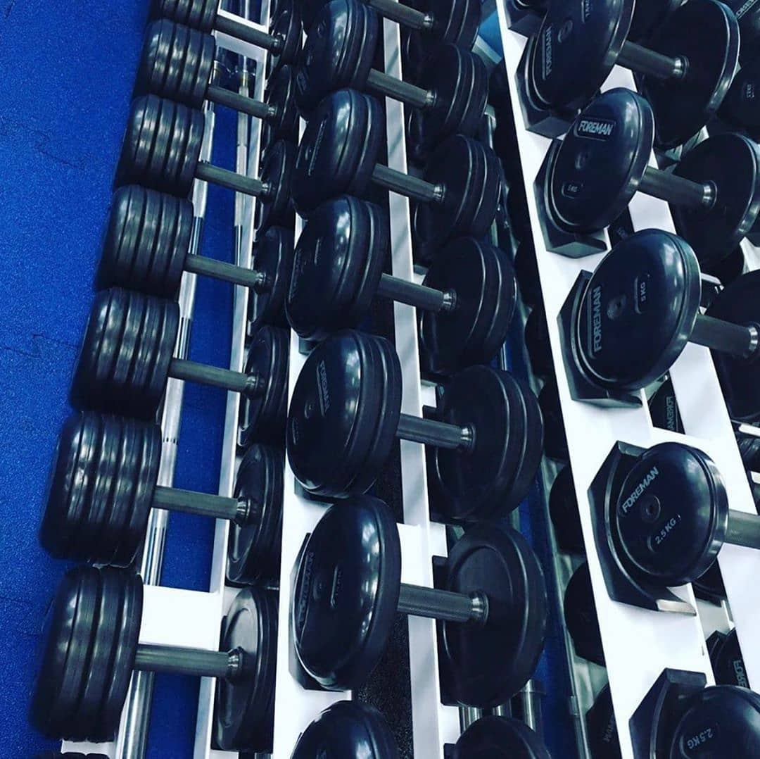 Фитнес-клуб «S-FITNESS»