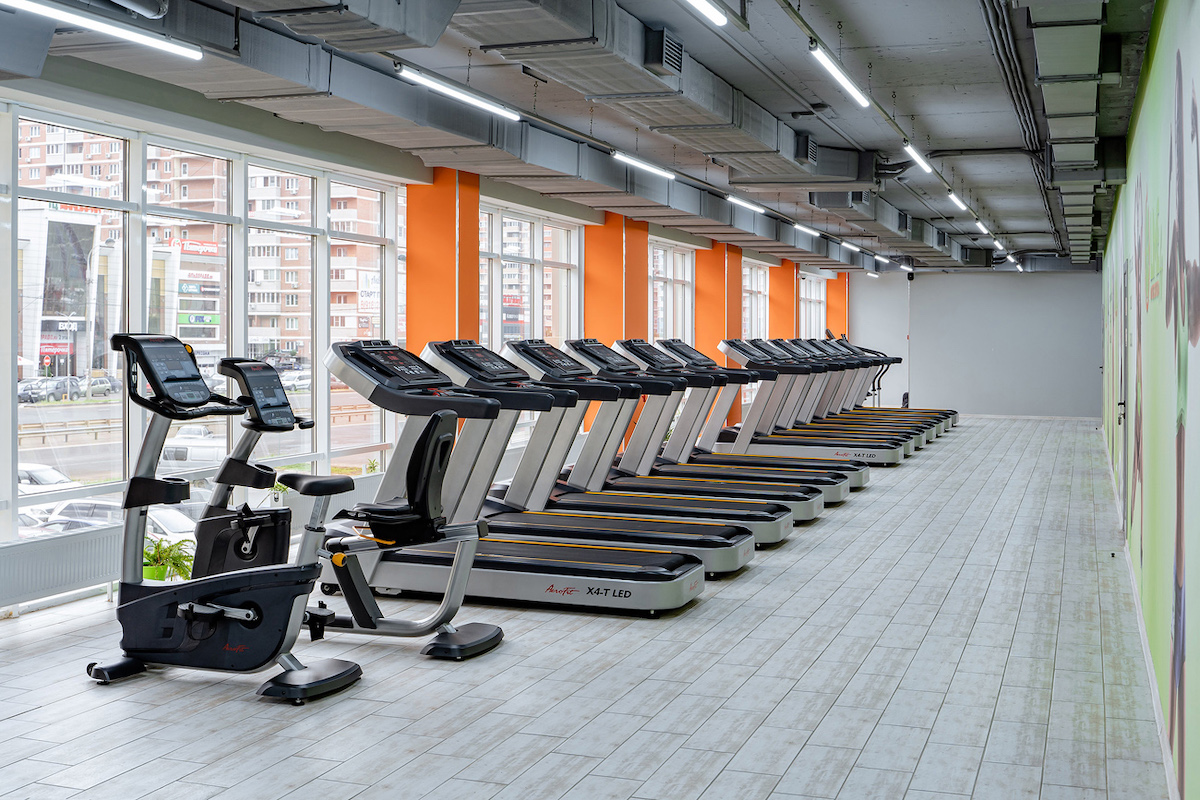 Фитнес-клуб «Limefit» (Метальникова)