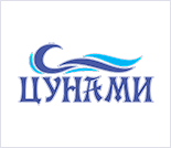 Лого Оздоровительный комплекс «Цунами»