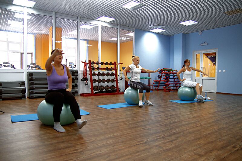 FitnessPro