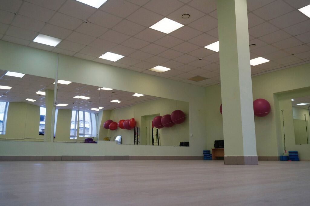 Фитнес-клуб «URBAN ACTIVE»