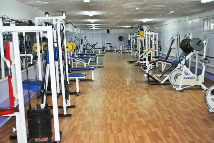 FitnessPro